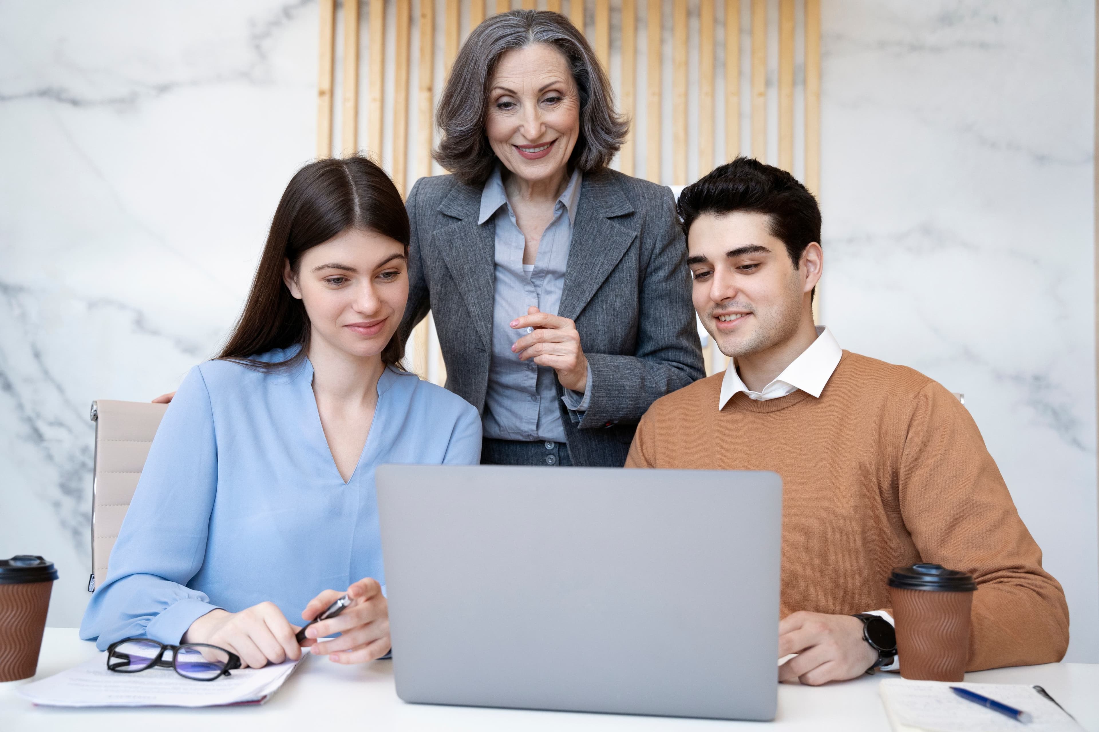 CLAPSA HR specialist onboarding checklist illustration
