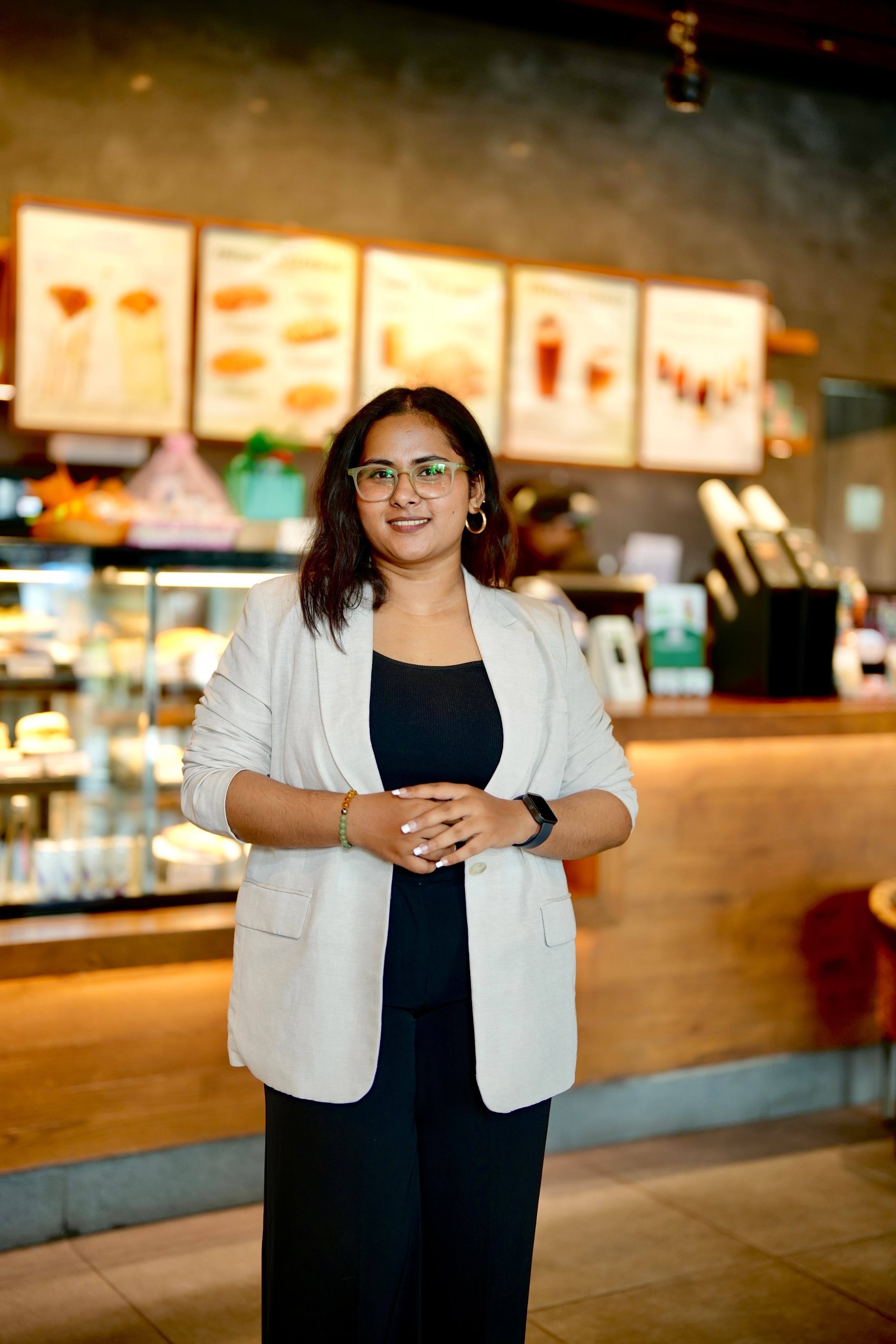 Sarah Shaikh, Founder of CLAPSA